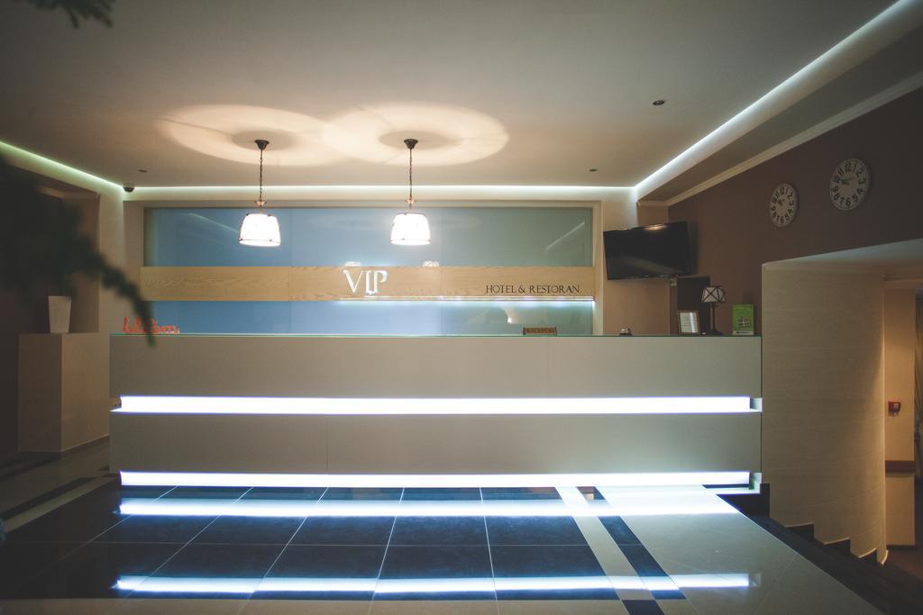 V&P Hotel & Restaurant Chust Exteriér fotografie